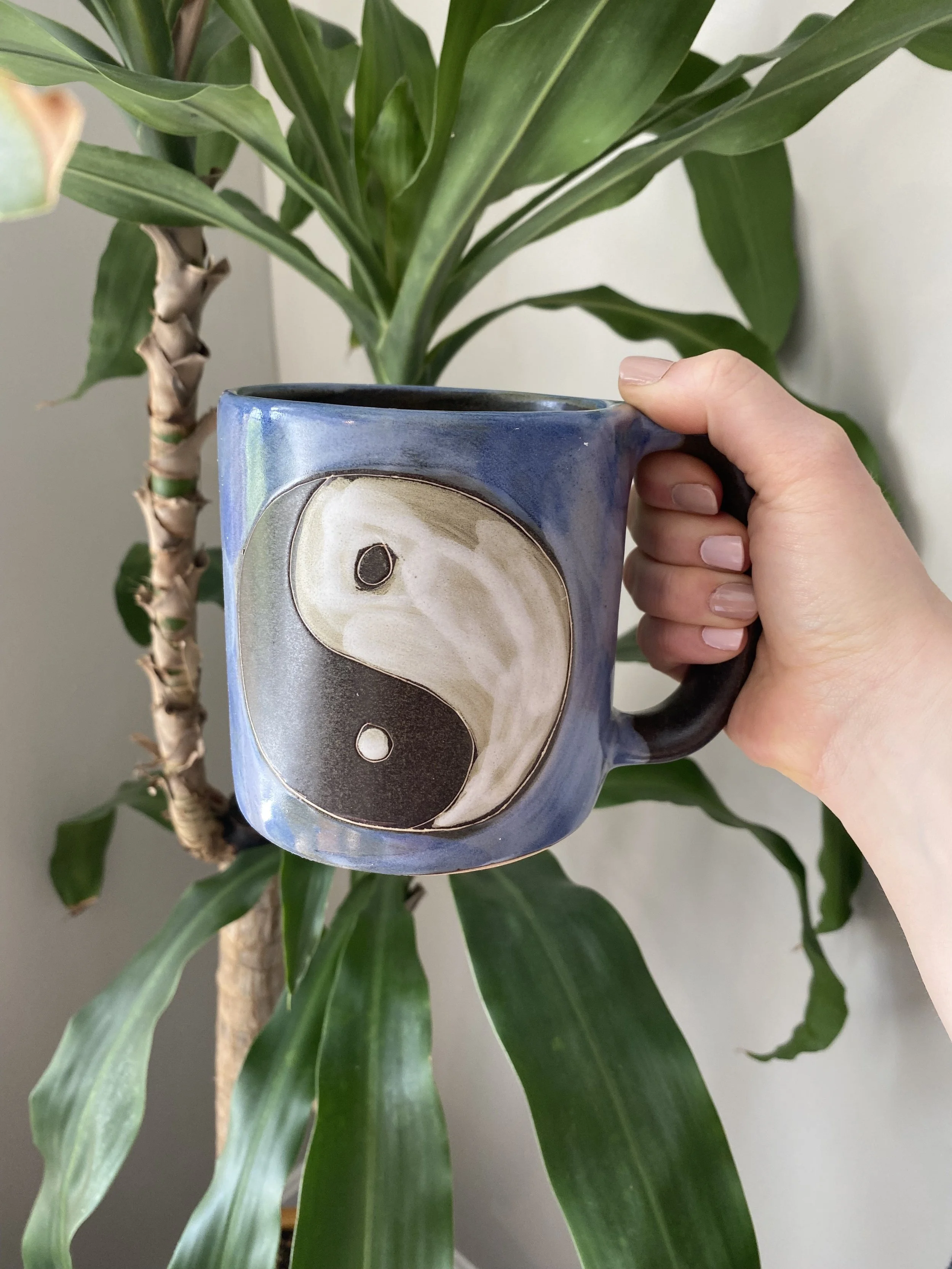 Yin Yang Mug