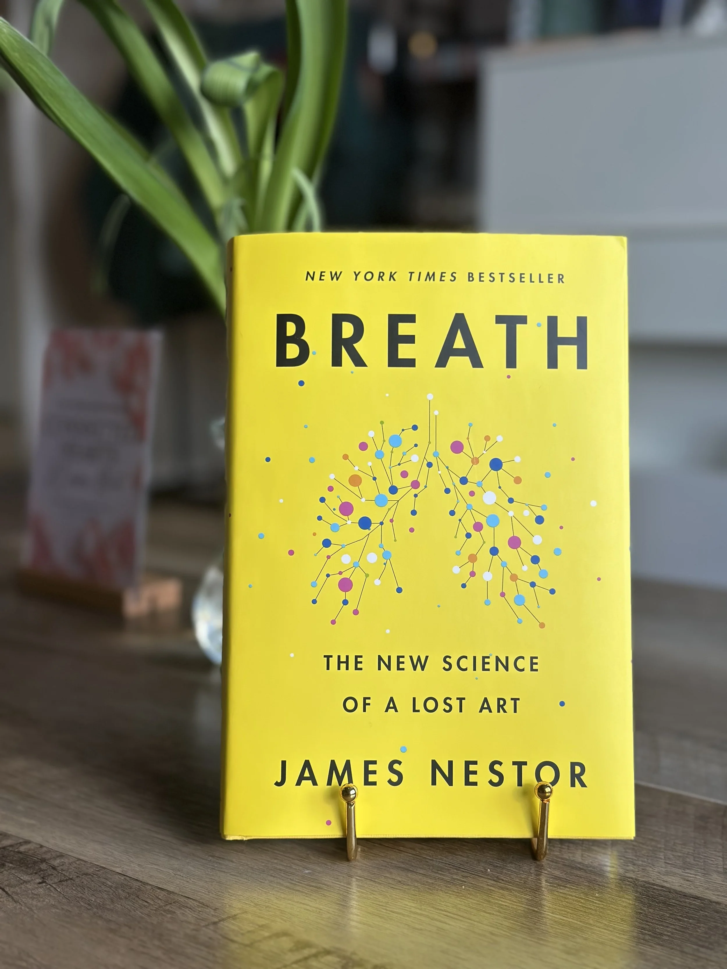 Breath: The New Science of a Lost Art