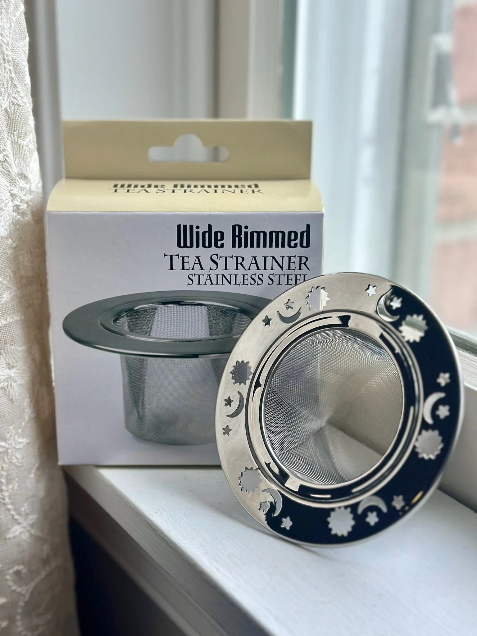 Celestial Tea Strainer