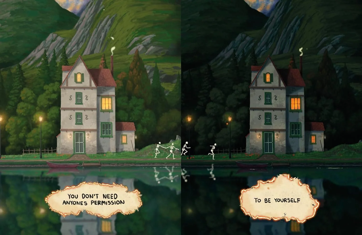how lucky am i mr skelly book 7.jpg