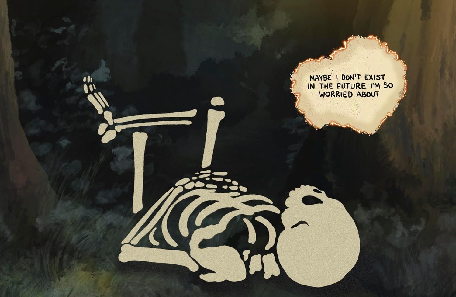 how lucky am i mr skelly book 2.jpg