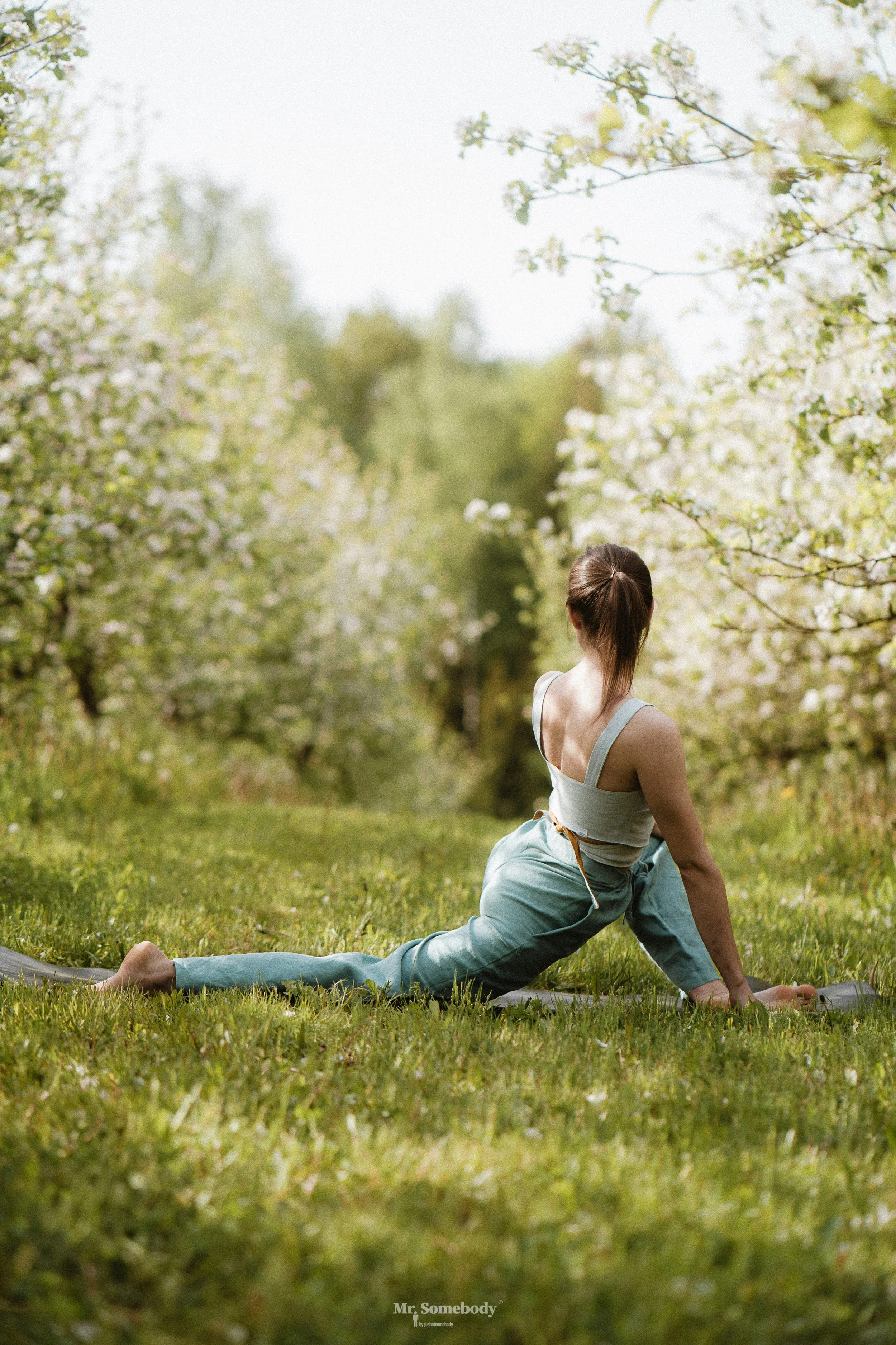 Your body in transition: How to support seasonal shifts into spring.