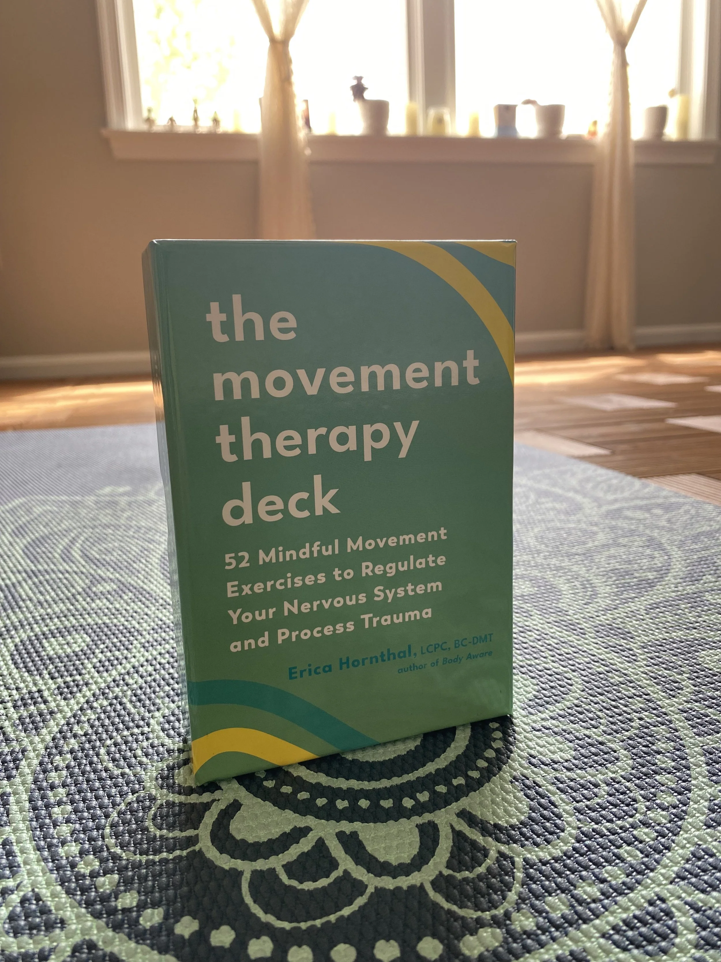 The Movement Therapy Deck