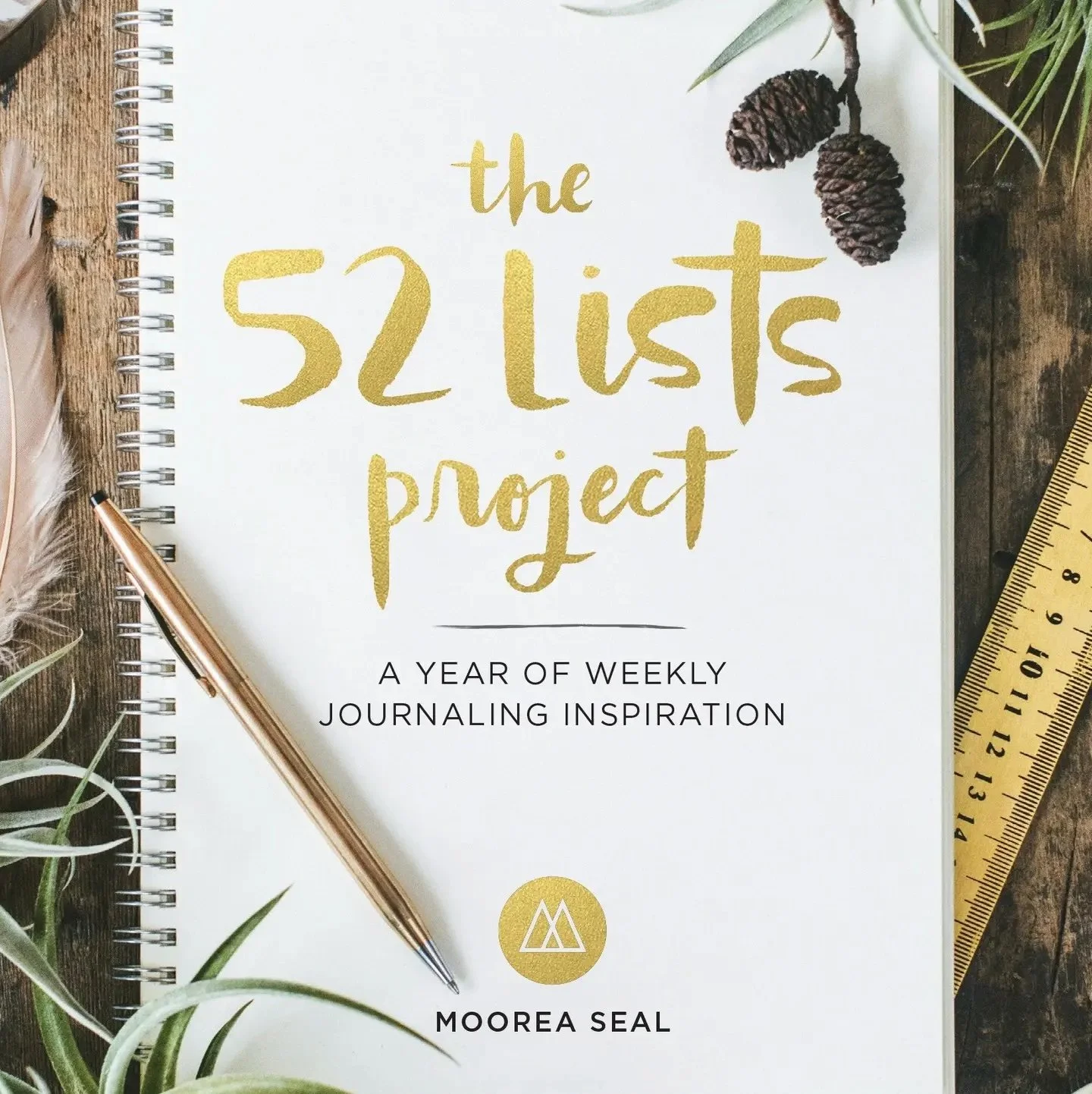 The 52 Lists Project
