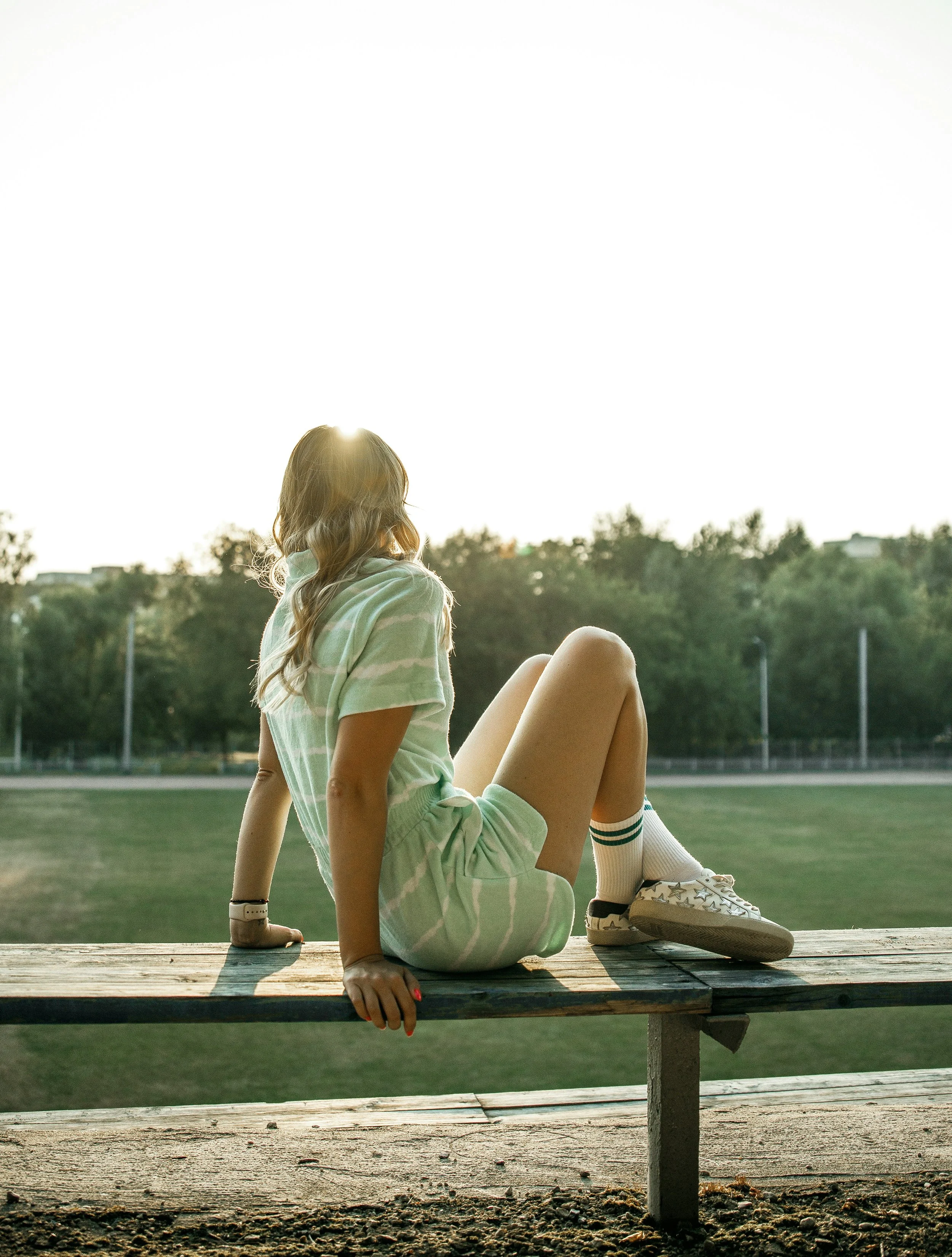 School, sports, social pressure…today’s teens are under a lot of stress. Here’s how we can help.