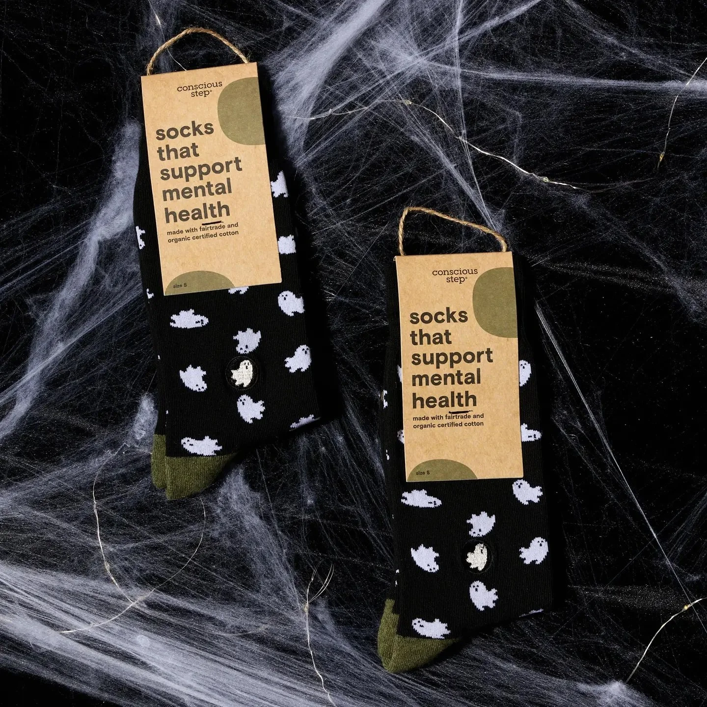 conscious step ghost socks 2.jpeg