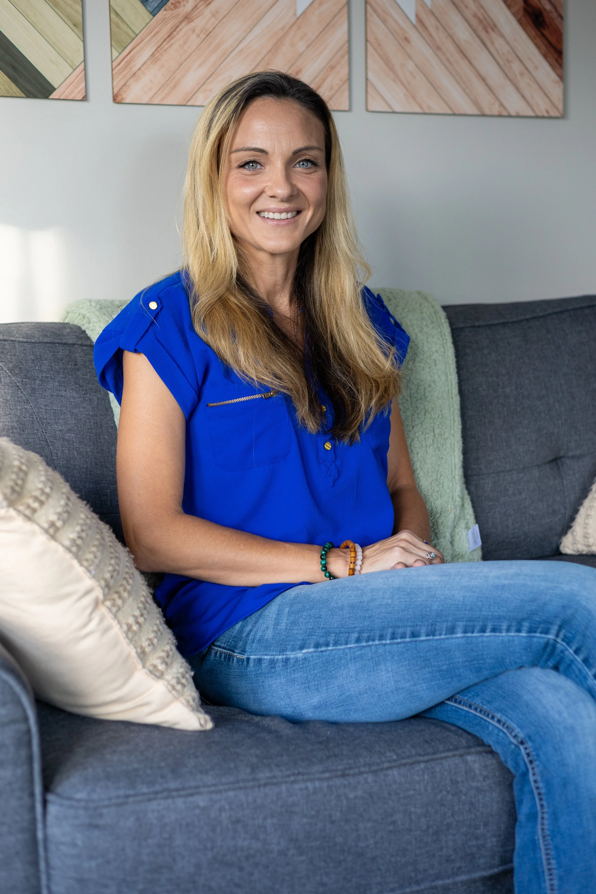 Meet the newest member of the Evolve Wellness team, Sara Turner!