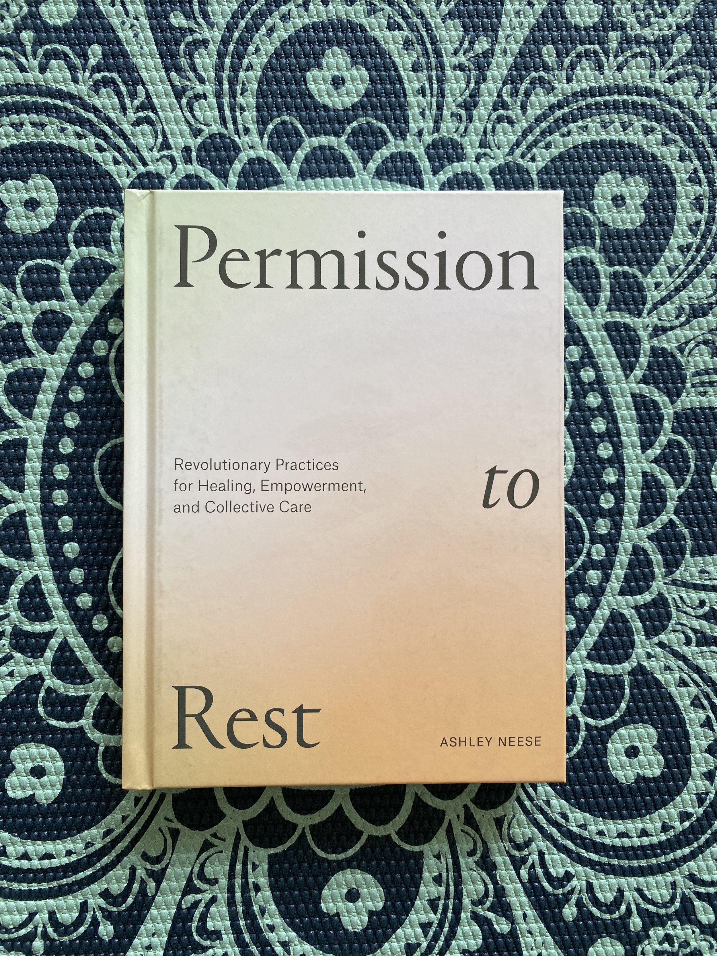 Permission to Rest