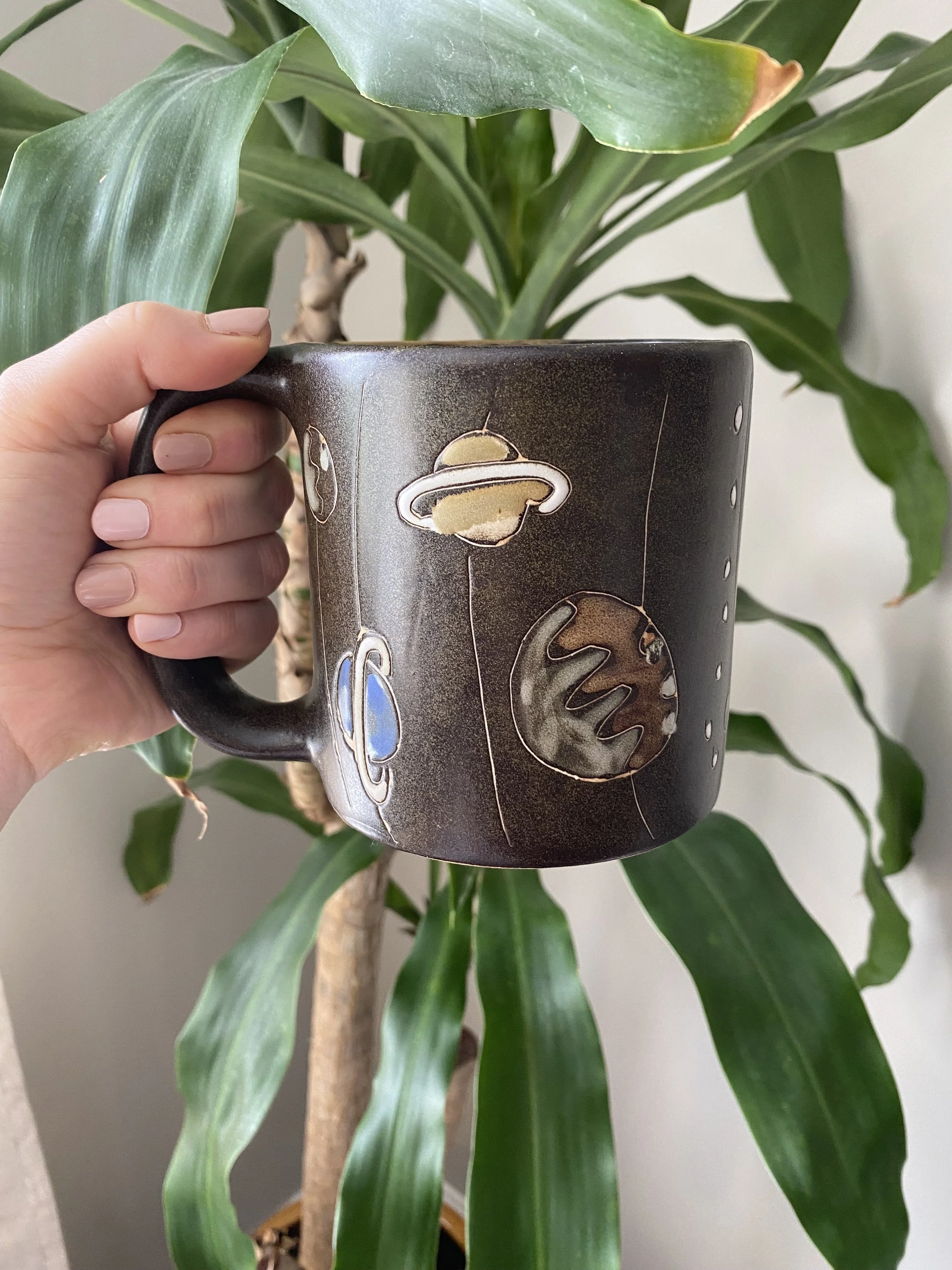 Solar System Mug