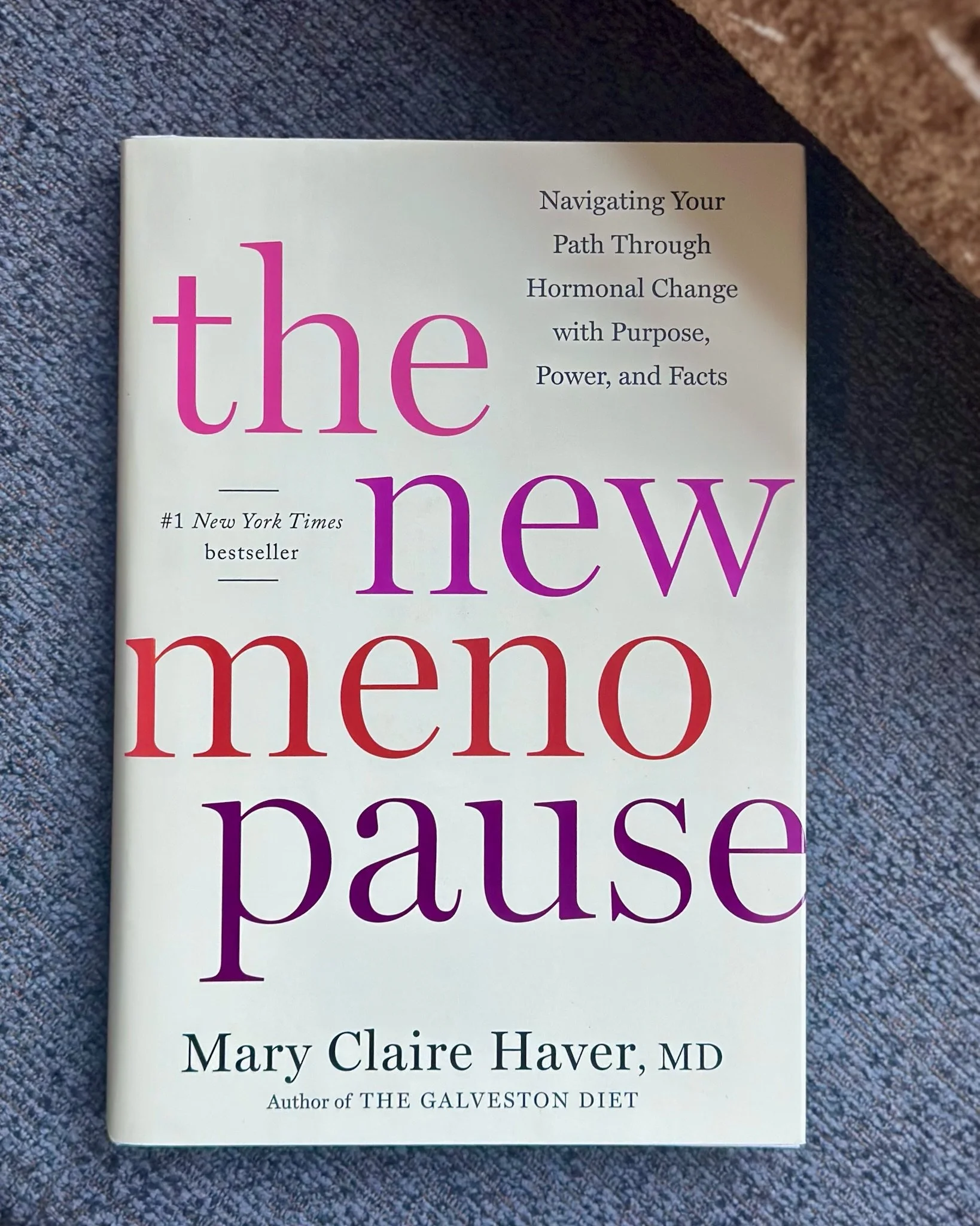 The New Menopause