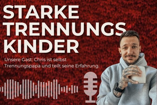 Trennung mit Kindern: Das Ego muss raus. 