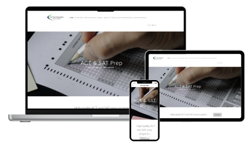 Right Angle Website Design-Portfolio- ACT Test Prep.png
