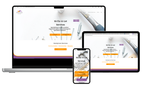 Right Angle Website Design-Portfolio- Sir Fix-A-Lot.png