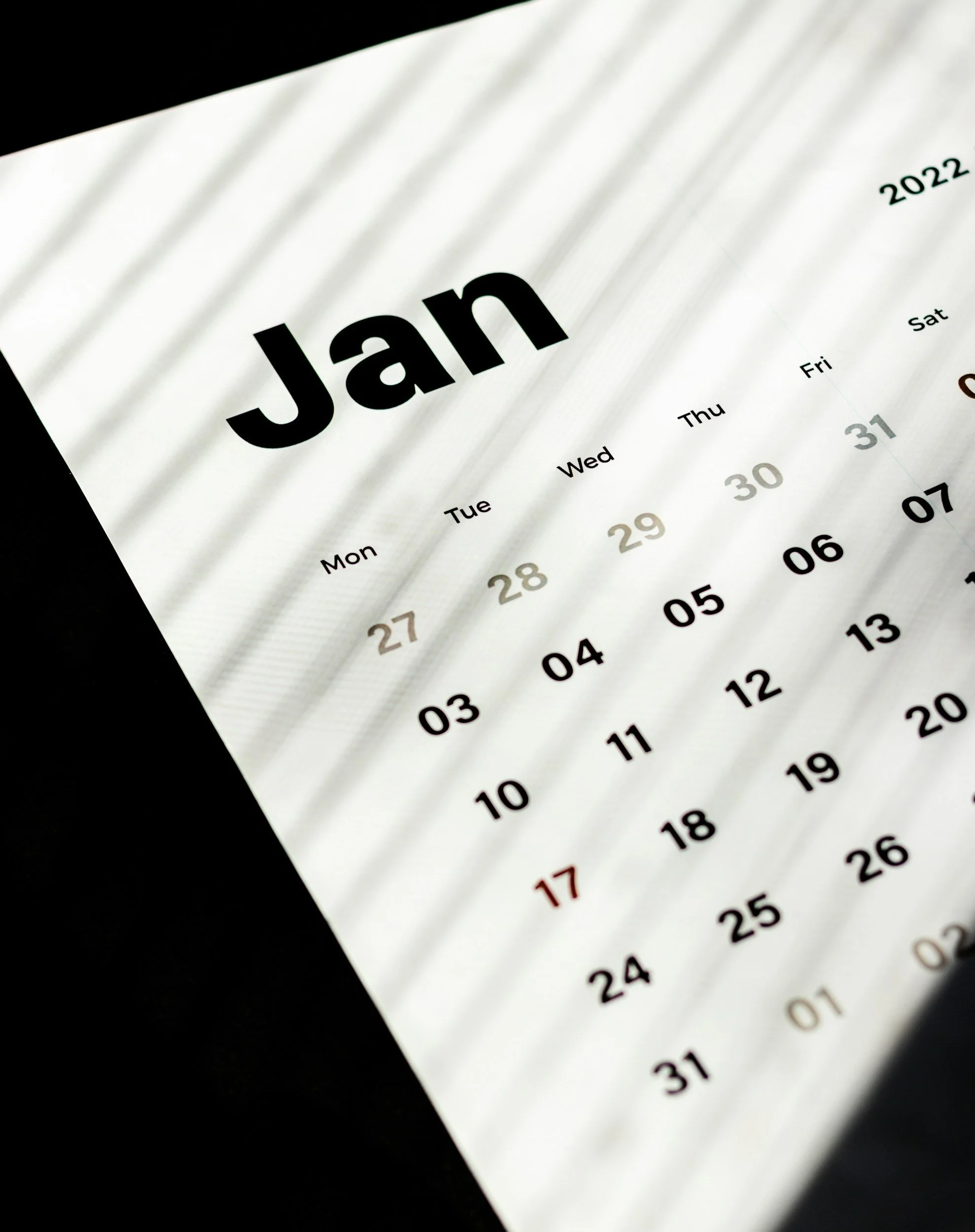 Why Your Website Sets the Tone for the Year Ahead