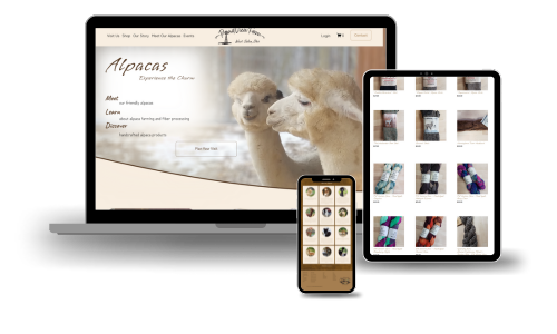 Right Angle Website Design-Portfolio-  Pond View Farm 1..png