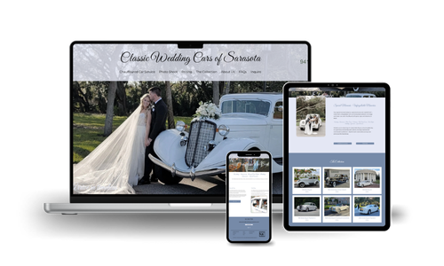 Classic Wedding Cars of Sarasota, FL
