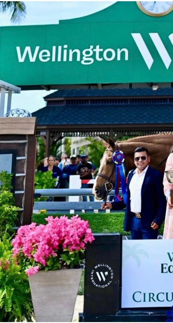 hunter jumper fort myers