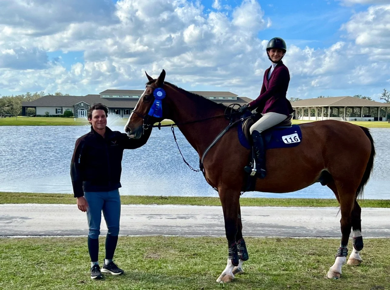 horse riding lessons