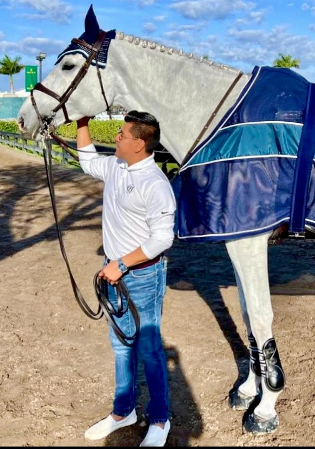 horse boarding fort myers 