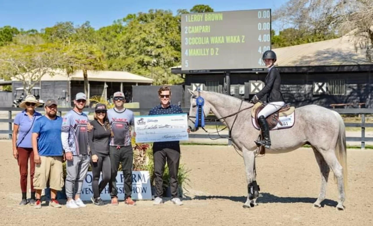 durham equestrian 