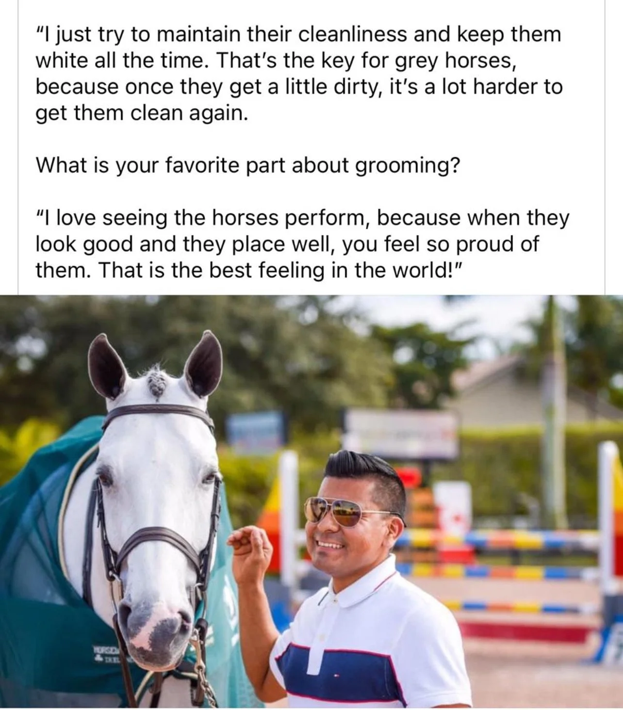 horse boarding fort myers