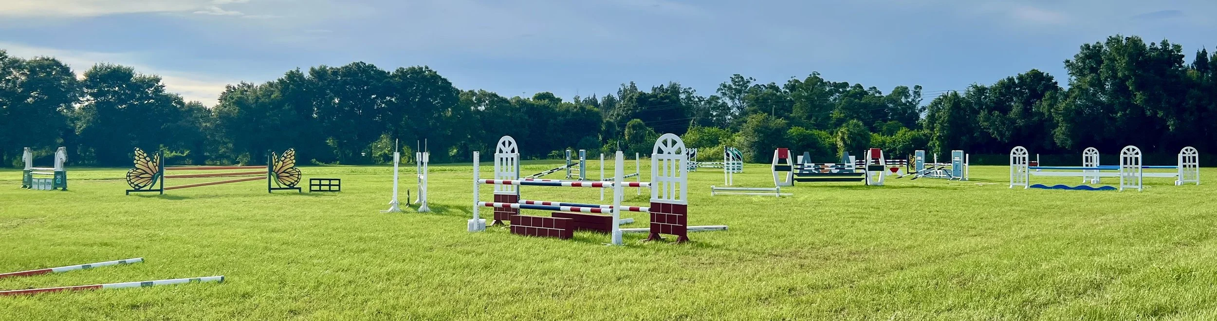 horse boarding fort myers