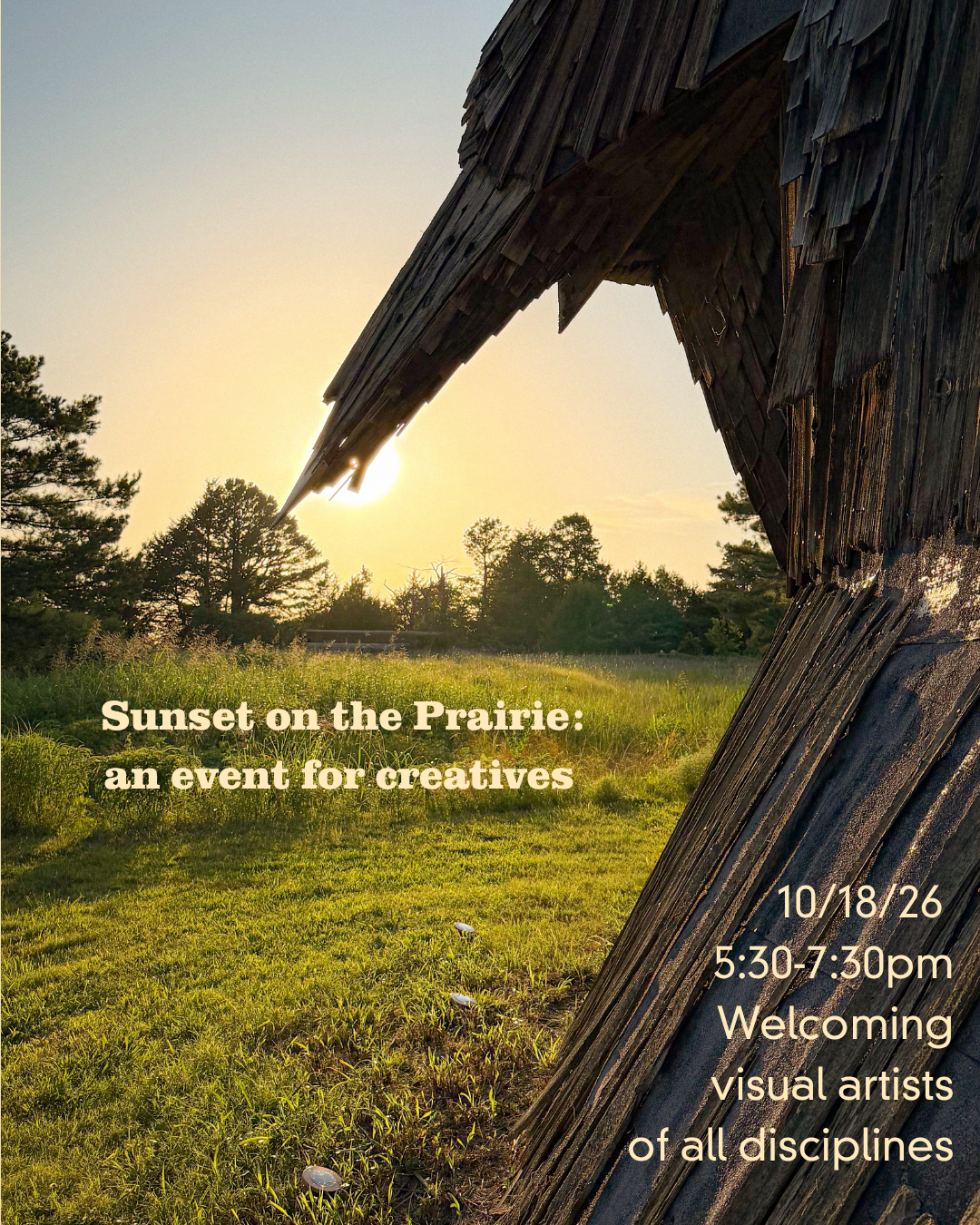 Sunset on the Prairie an event for creatives.png