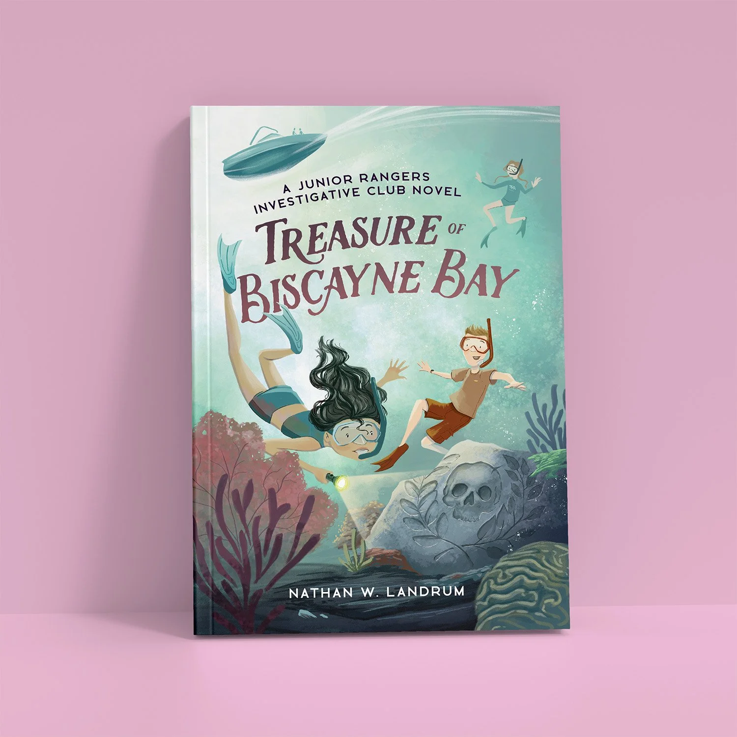 Junior Rangers Investigative Club Series