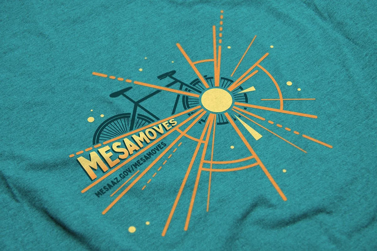 Valley Bike Month T-Shirt