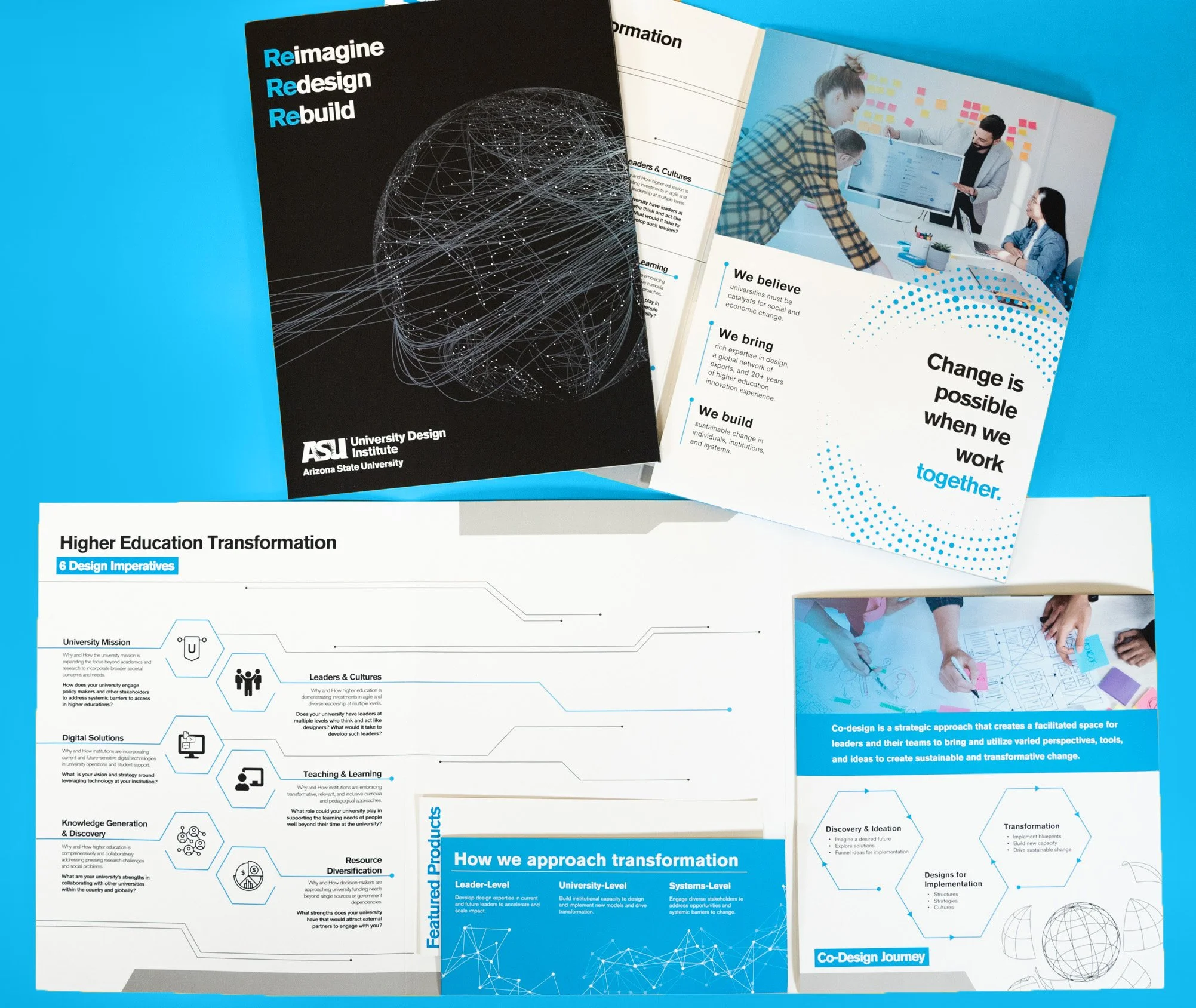 University Design Institute Brochure