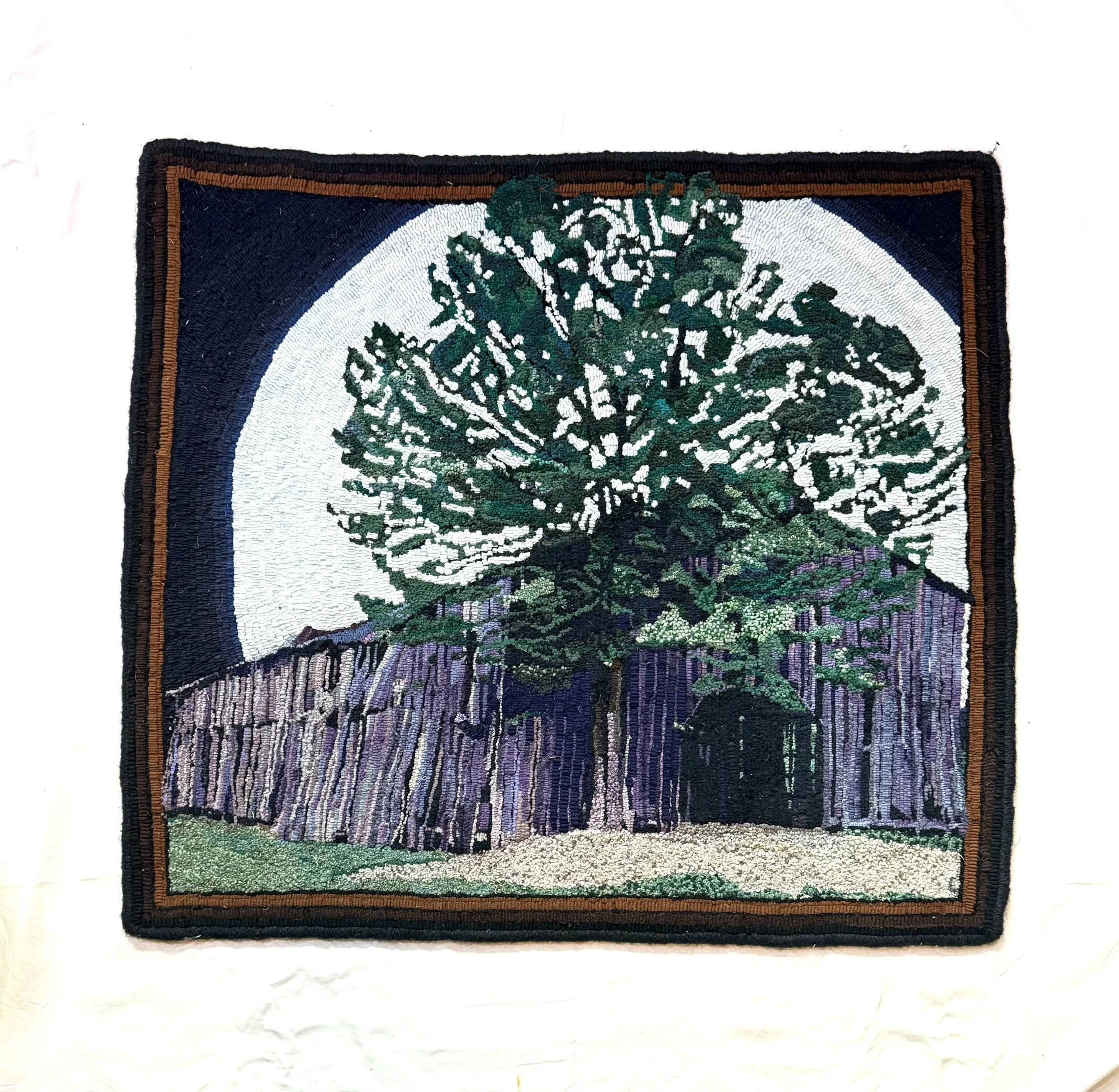 "Blue Moon Over Sadieville"