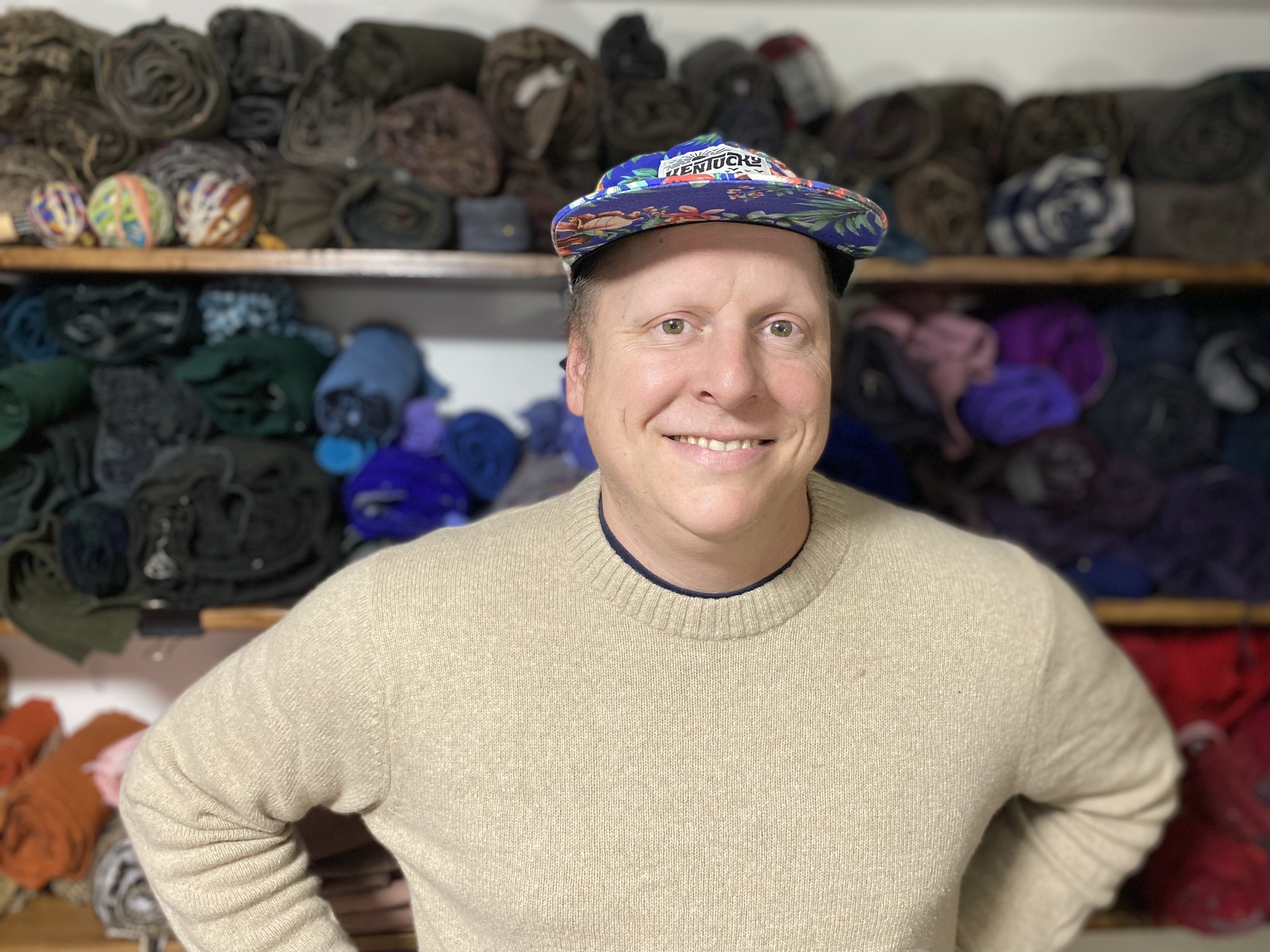 Talk with Ivonne Iten-Scott and the Ontario Rug Hooking Guild