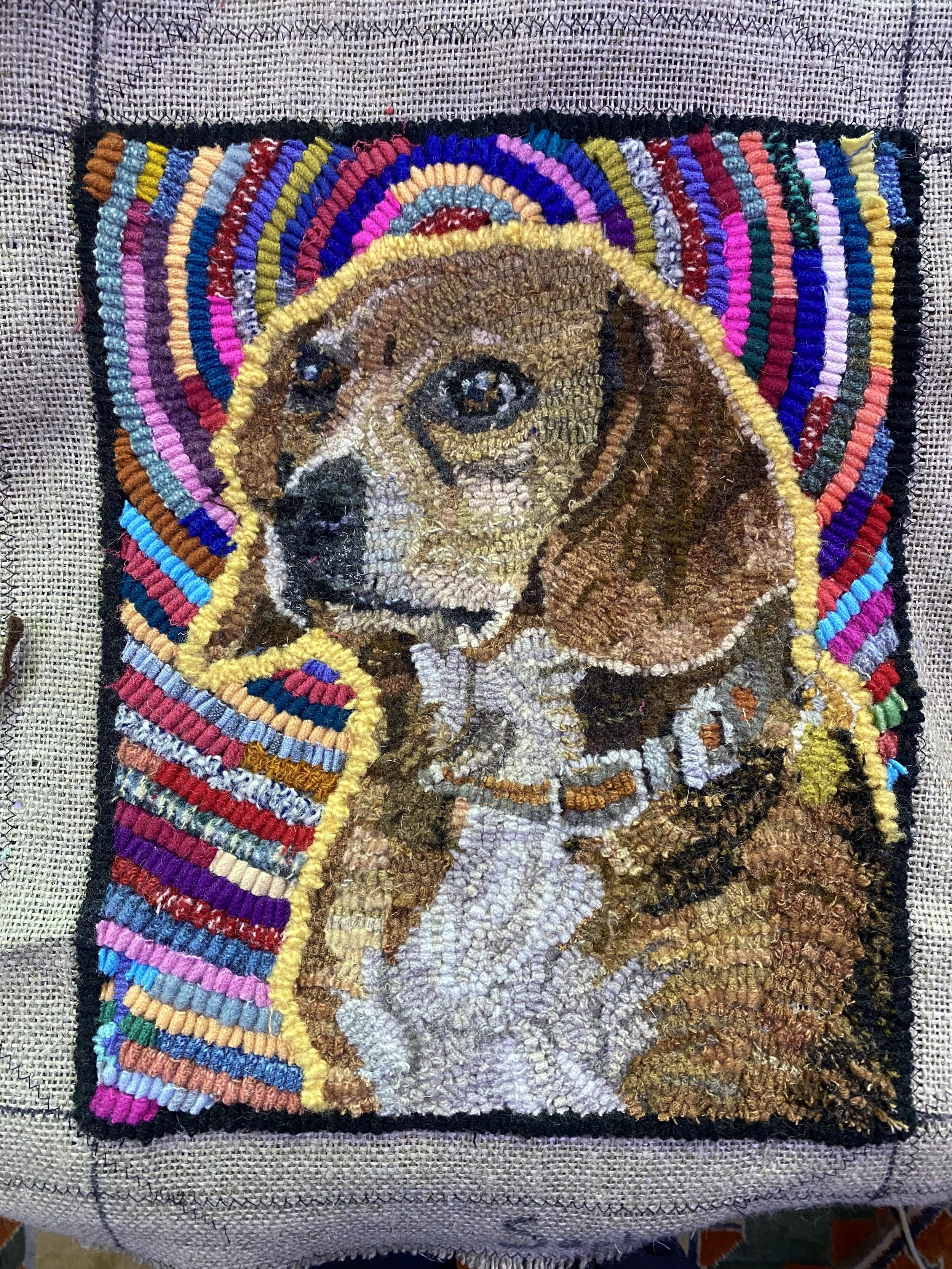 
"Sofie"
11" x 13"
(2024)