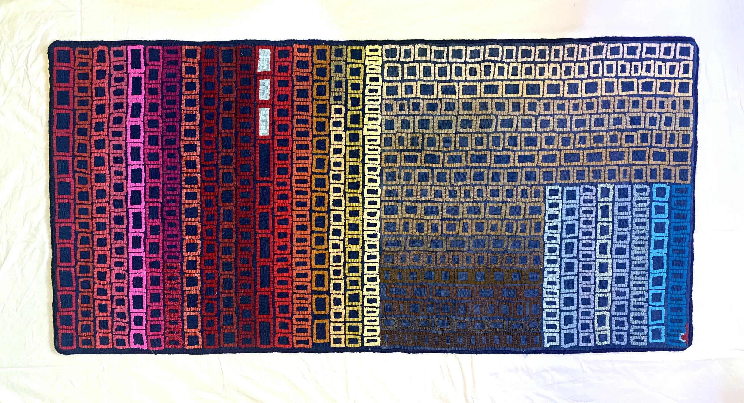 "Verano"
61" x 30"
(2023)