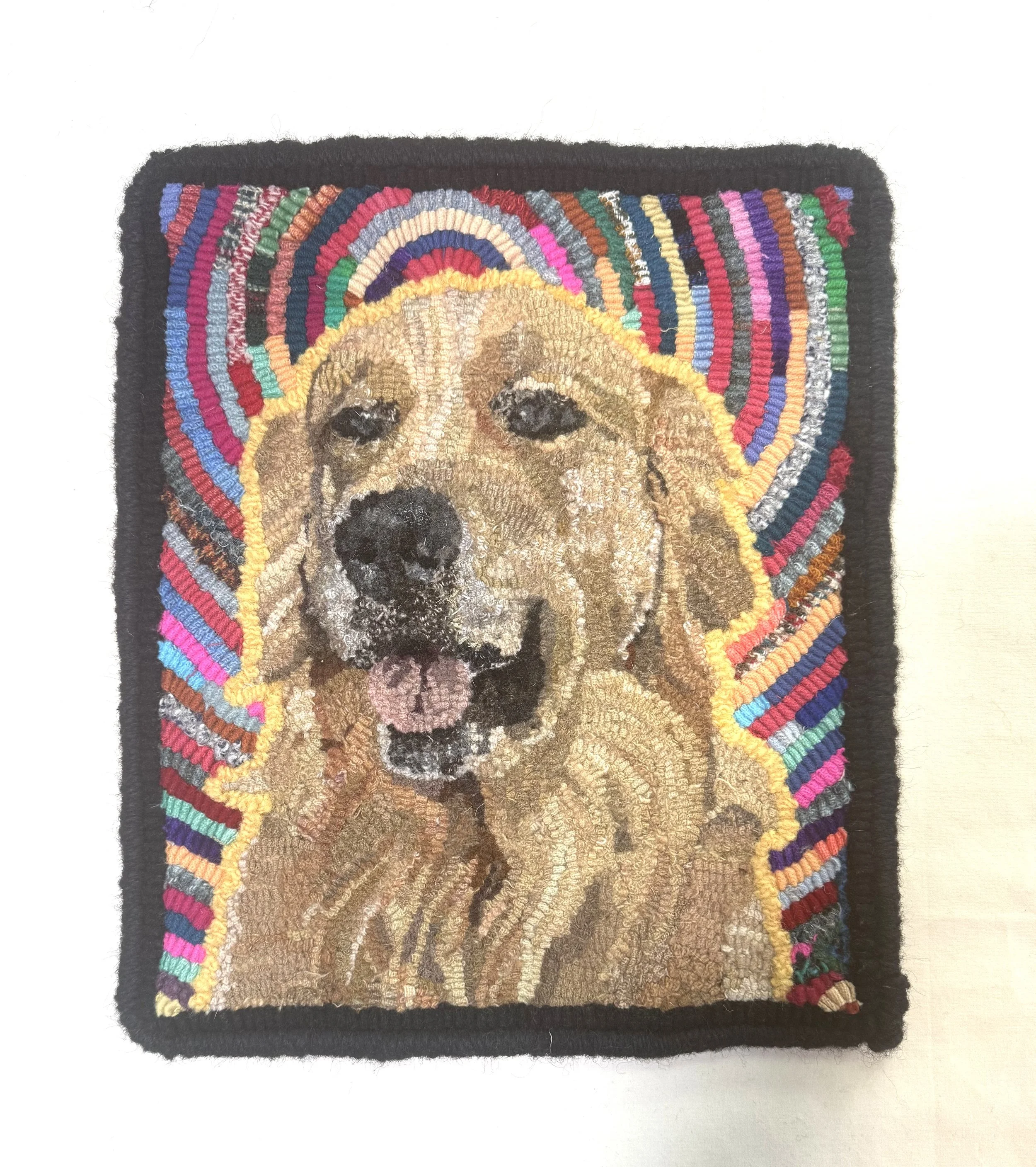 "Rookie"
11" x 13"
(2025)