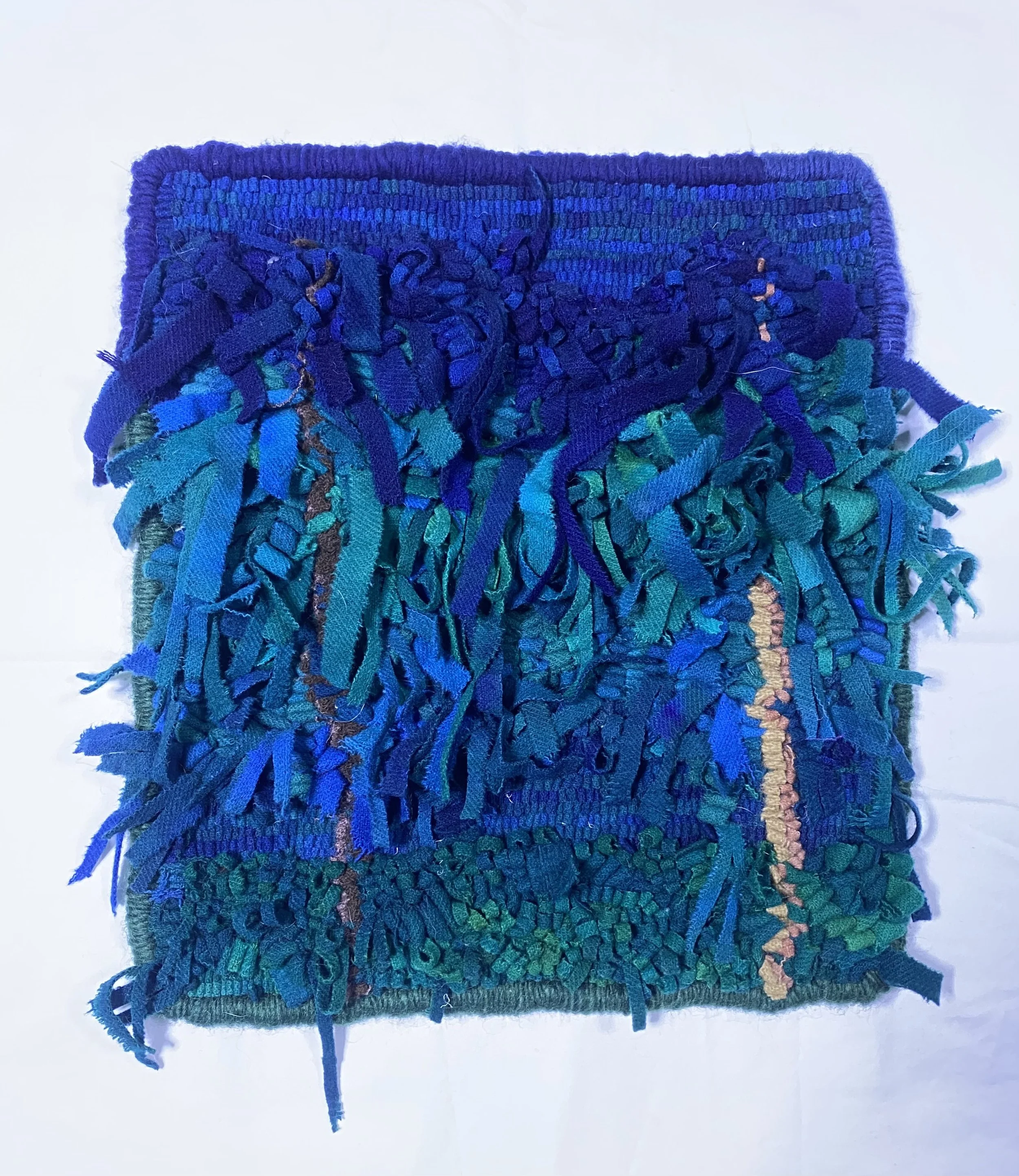 "OMF @ 50"
11" x 12.5"
(2023)
Instructor:
April Deconick
