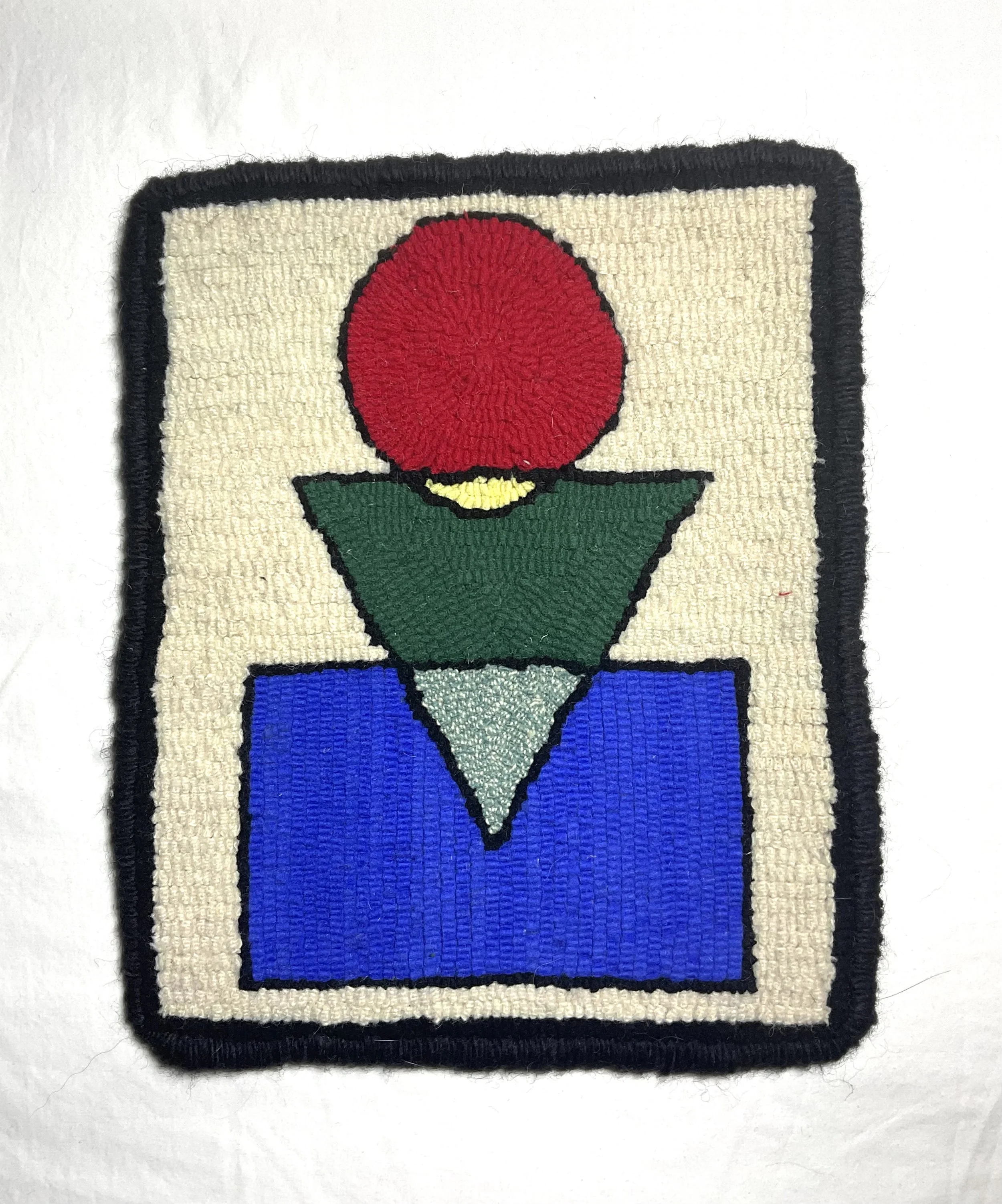 Circle, Rectangle, Triangle