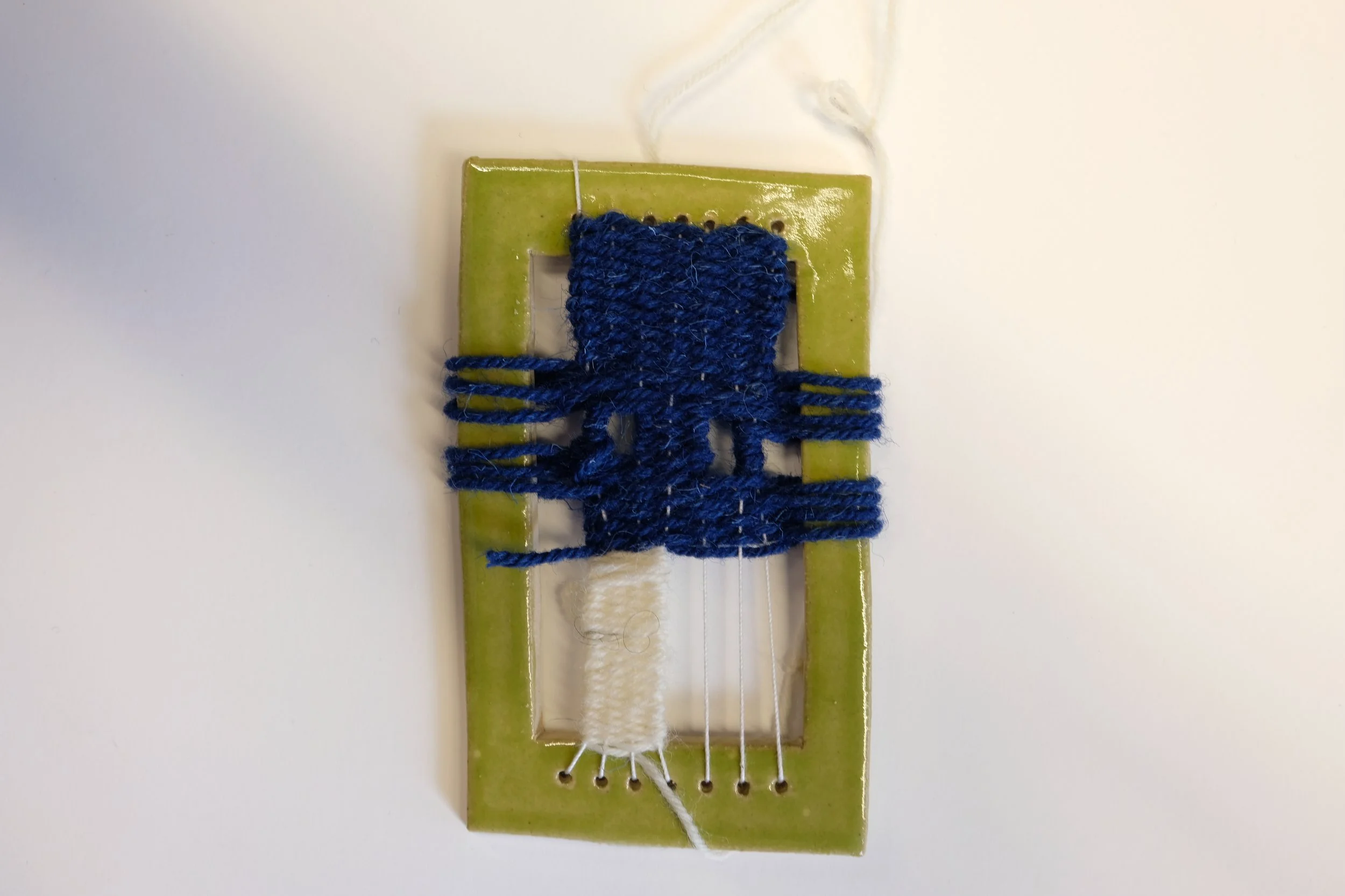 Valuing care: a lecture and workshop on textile mending