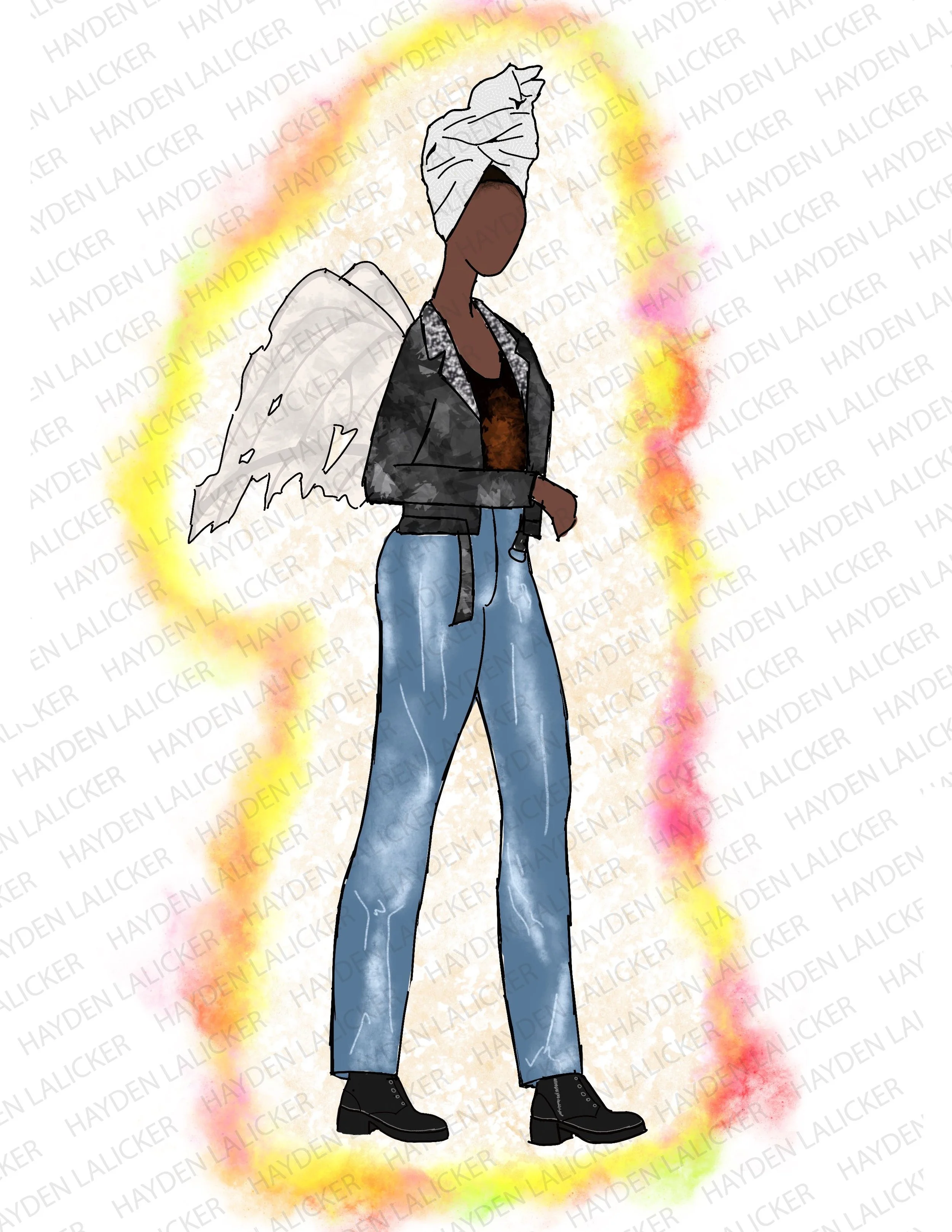 The Angel - "Marisol"