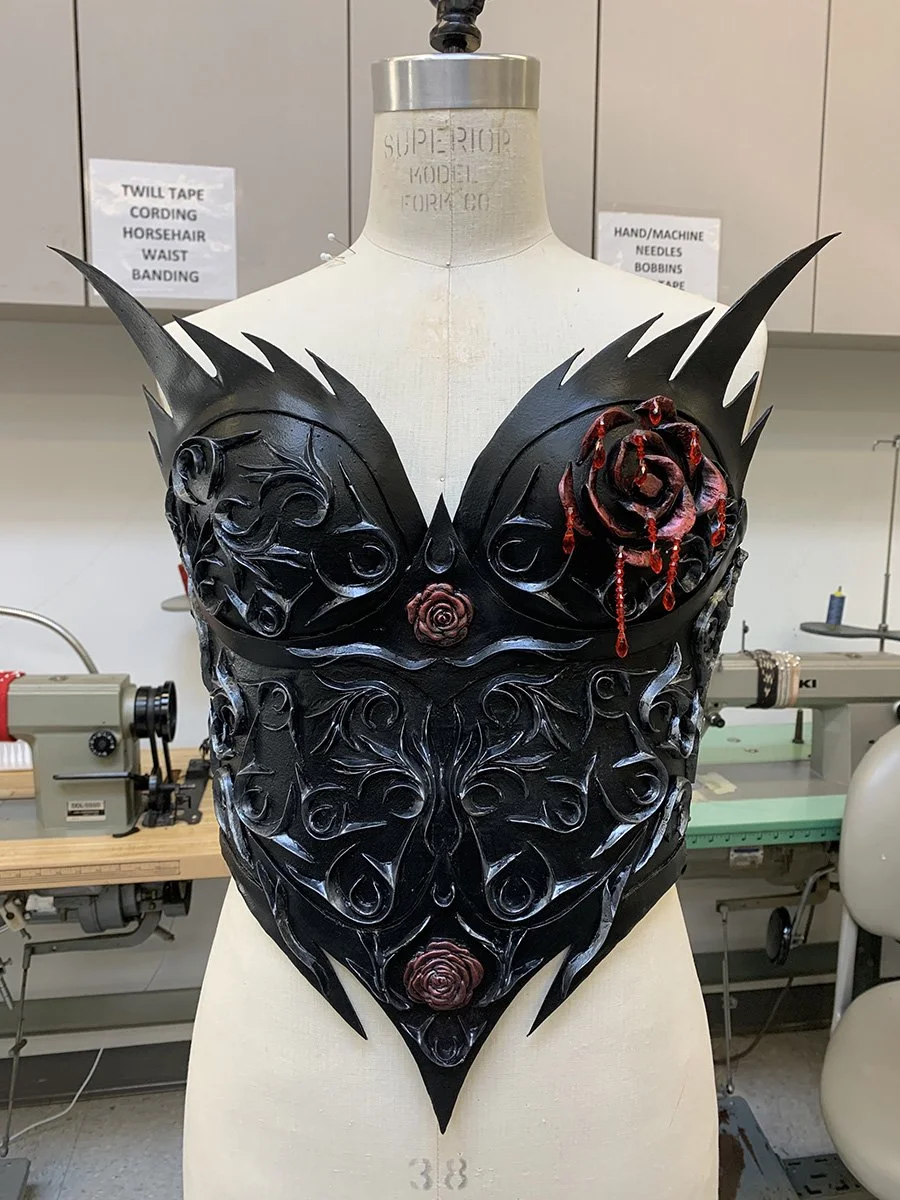 Worbla Breastplate