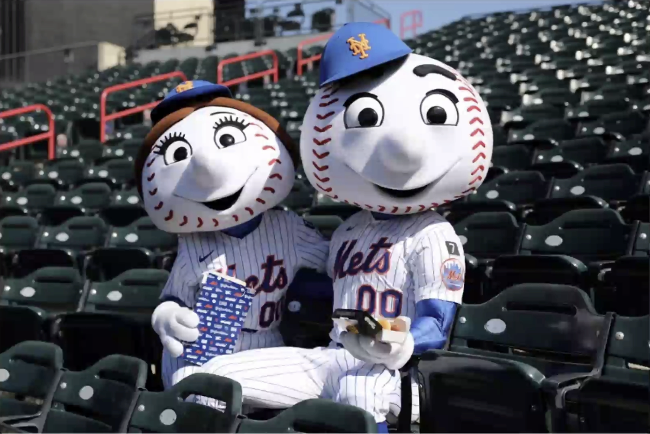 Brand | NY Mets x Citi Social Content