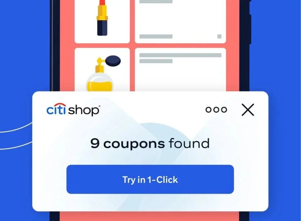 Marketing | Citi Shop Product Relaunch
