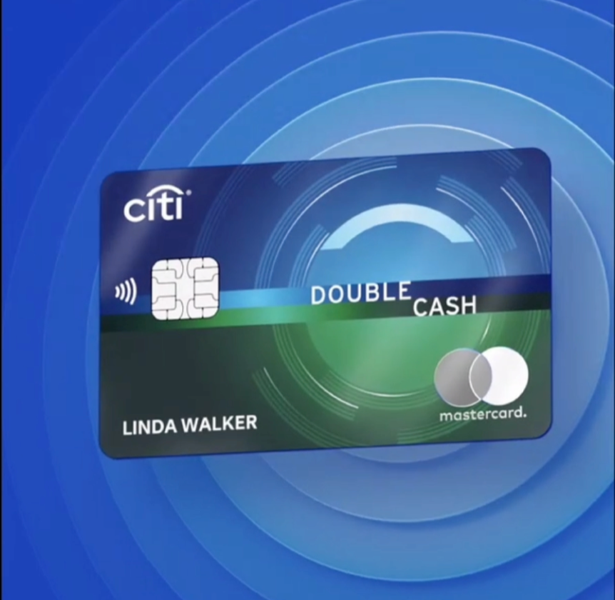 Marketing | Citi Double Cash Card Campaign