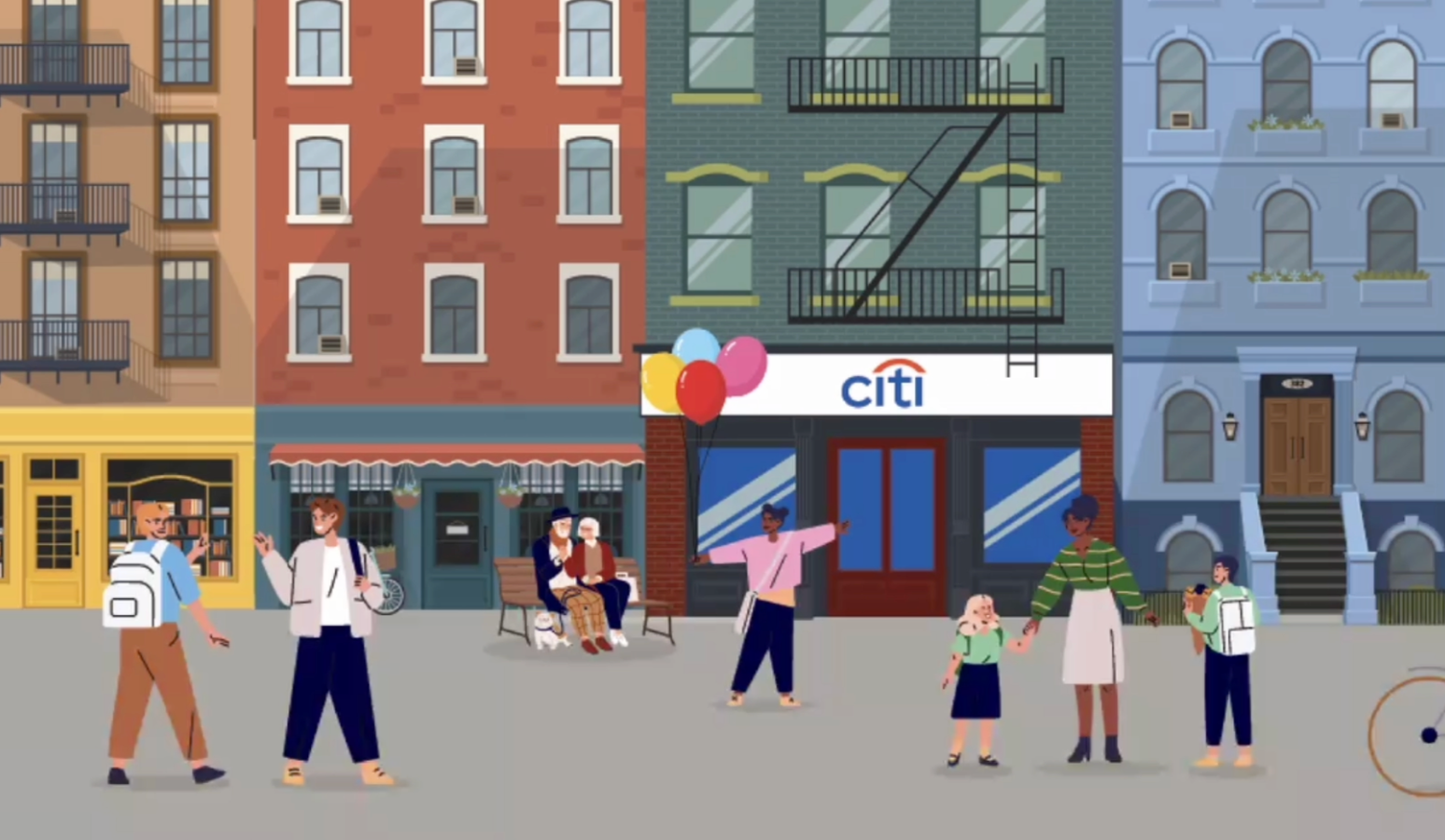 Brand | Citi Internal Comms