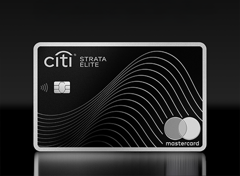 Marketing | Citi Strata Elite Card Launch