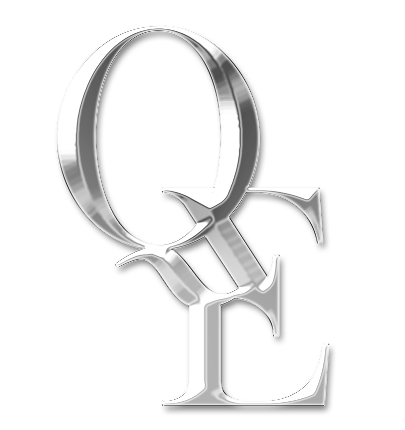 Quantum Empire - Website