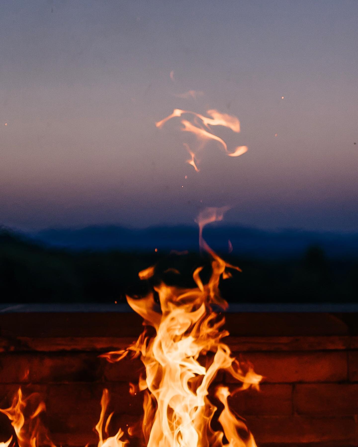 I could write an ode to fire (ya&rsquo;ll already knew I was weird right?).
&nbsp;
Why we&rsquo;re drawn to it (our evolution), why we can sit around it (our community), why we love it (our health). Not to mention its role in maintaining our native l