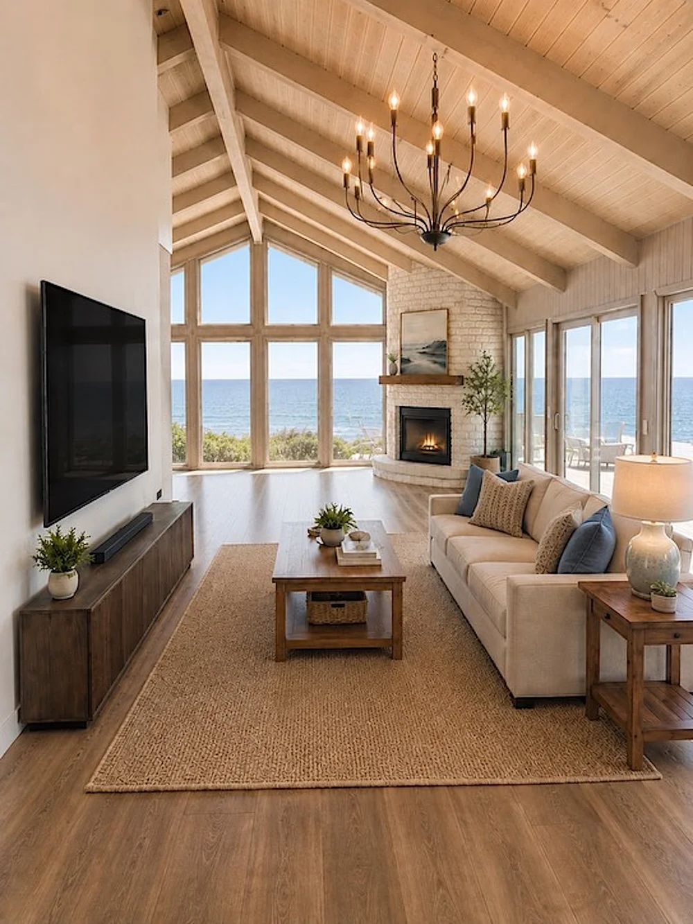 1999 Sherwood Drive, Cambria (virtually staged)