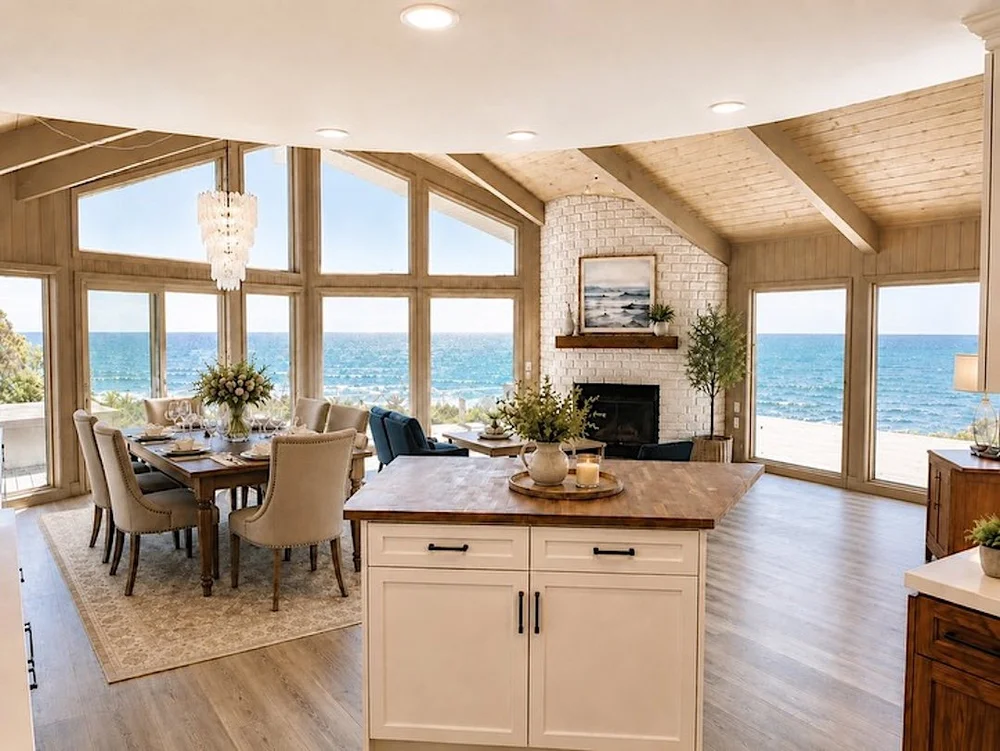 1999 Sherwood Drive, Cambria (virtually staged)