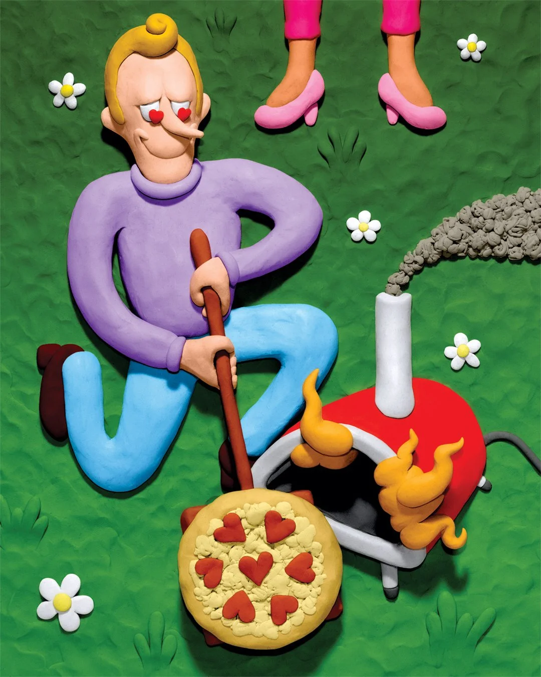 For ZEITmagazin, June 2026